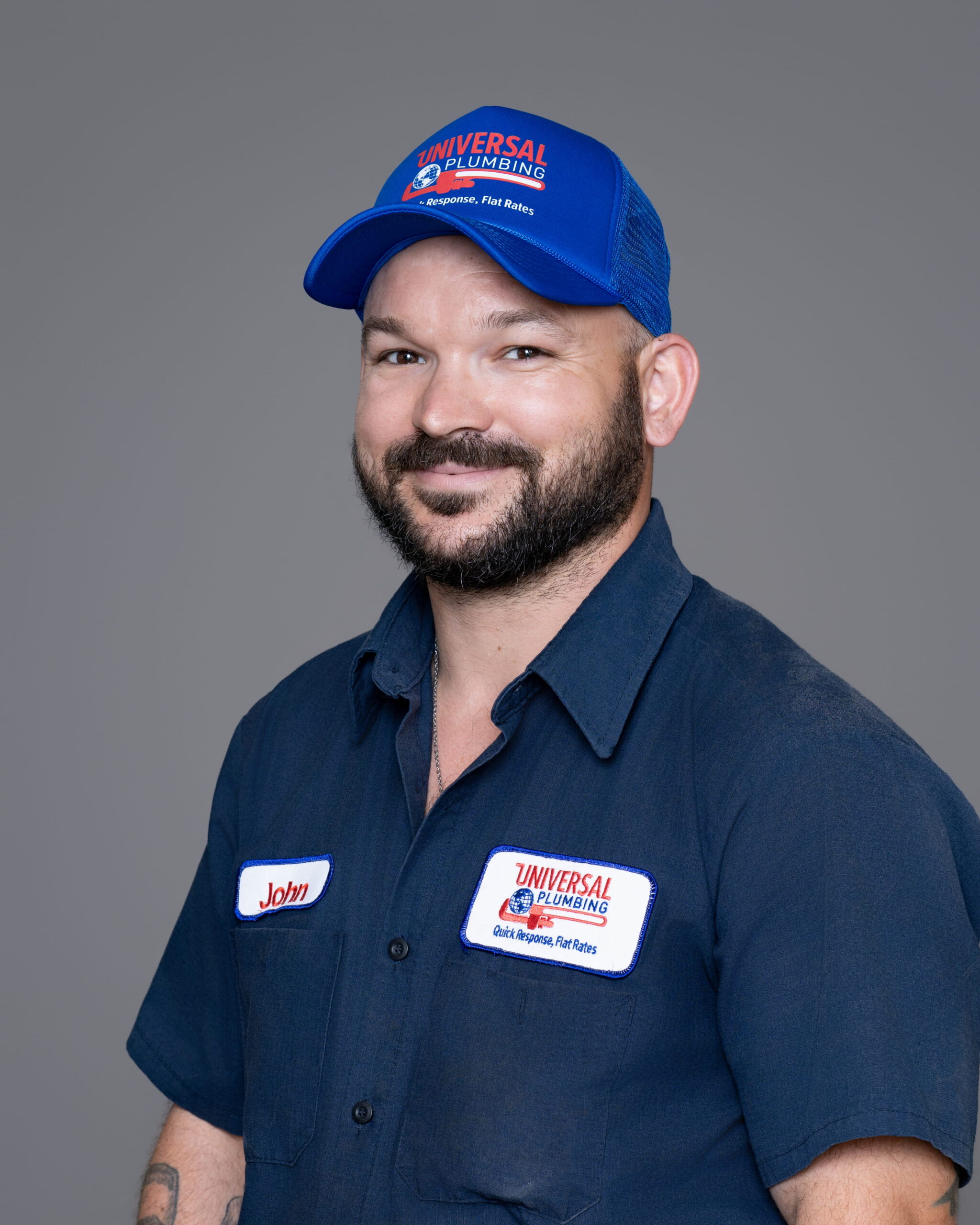 Universal Plumbing John