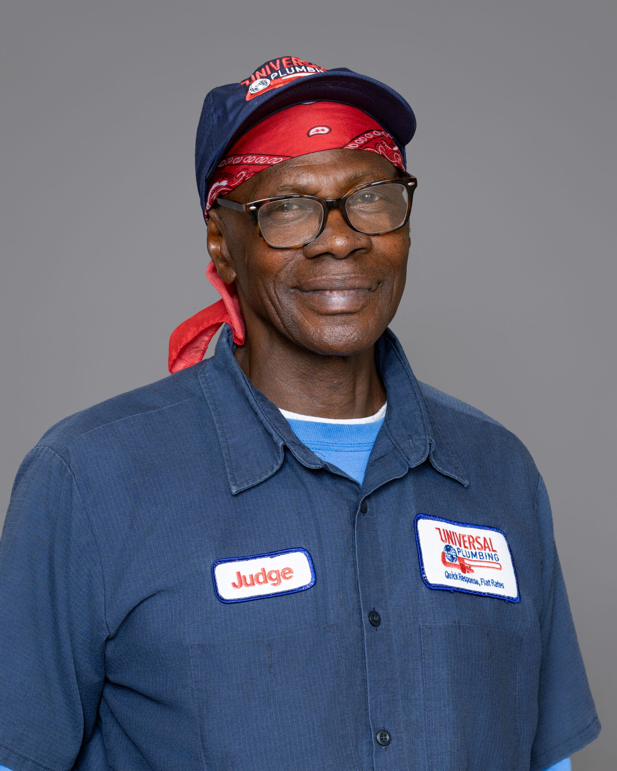 Universal Plumbing Judge