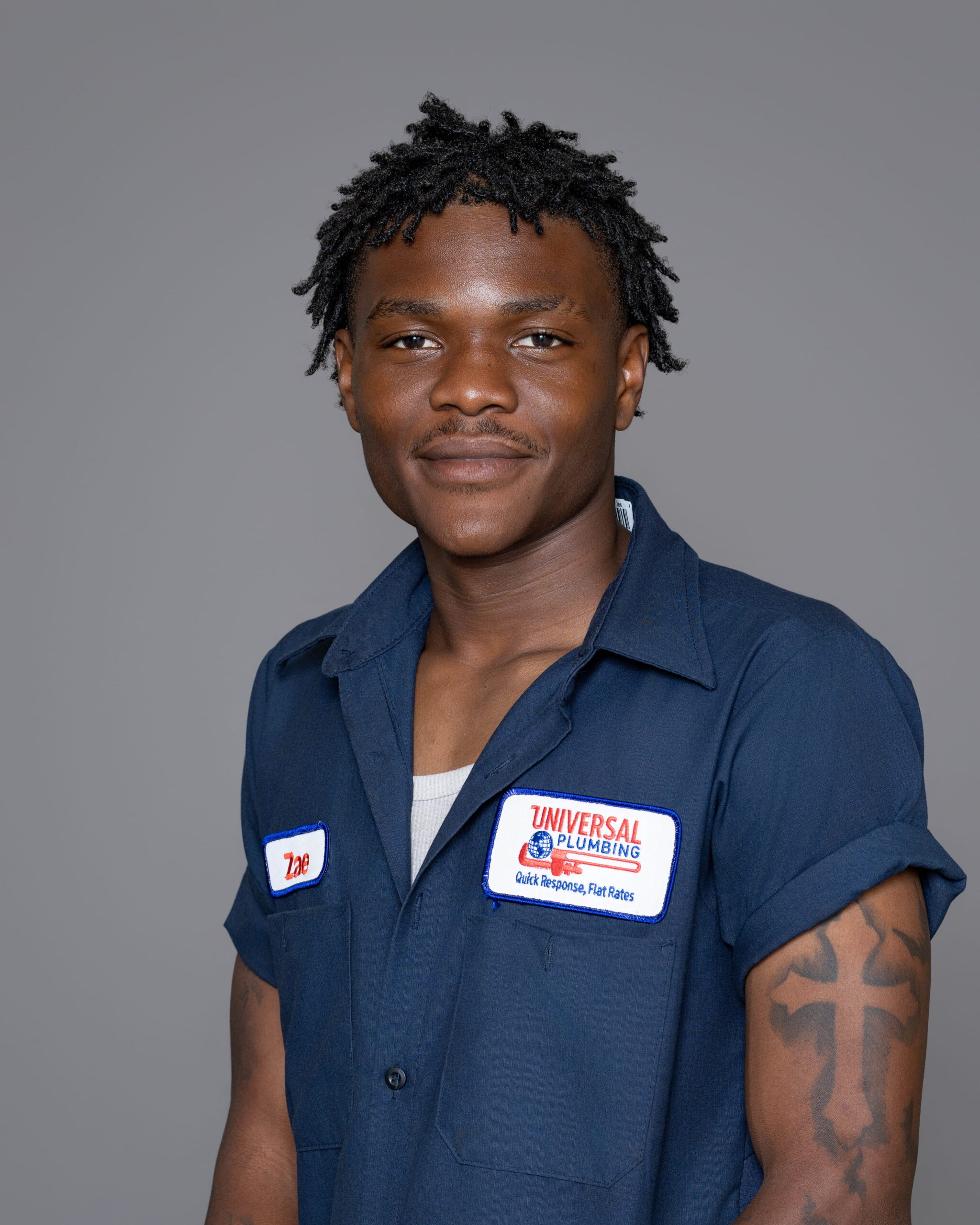 Universal Plumbing Zae